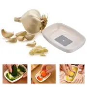 Plastic Mud Grinder Ginger and Garlic Grating Tool Multipurpose Finely Gri D1P0