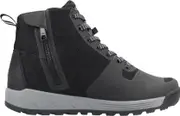 Richa Andorra waterproof Motorcycle Shoes, black, Size 42 for Men