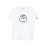 [Iceberg] Iceberg X Peanuts Embroidered T-shirt M WHITE
