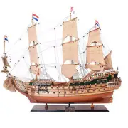 Friesland Tall Ship Model