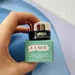 迷你小樣正品Q款 LA MER 海洋拉娜 濃縮眼霜5ML 新款綠眼霜 經典面霜 精粹水 小樣試用裝