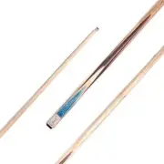 Lumex Gant Pool Snooker Billiard Cue Stick Blue Man Cave Bar Fathers Day Gift