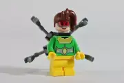 LEGO® Super Hero Minifigure Doc Ock - Female, Medium Legs ..