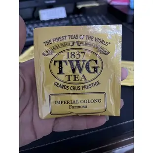 快速出貨 新加坡 現貨TWG 單包茶包 手縫貴婦茶 8種口味