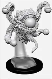 WizKids WK73717 D and D Nolzurs Marvelous Spectator and Gazers Unpainted Miniatures