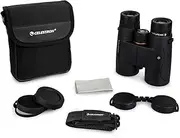 [Celestron] Nature DX 8x42 Binoculars – Outdoor and Birding Binocular – Fully Multi-Coated with BaK-4 Prisms – Rubber Armored – Fog & Waterproof Binoculars