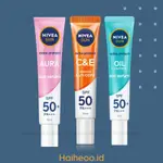 NIVEA 妮維雅防曬面部保護精華 SPF50 PA INSTANT AURA EXTRA PROTECT C&E IN