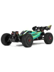 ARRMA Typhon 223S BLX Buggy Electric Brushless 4WD 1/8 Scale RTR - Green...