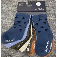 在飛比找蝦皮購物優惠-［現貨］日本 GAP 迪士尼襪子7件組 Disney 童襪 