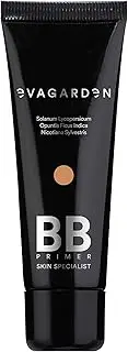 BB Primer - Gives Your Complexion Smooth and Luminous Appearance - Effectively Hydrates, Refines and Protects - Fluid and Creamy Texture Uniforms Your Skin - 298 Skin Caramel - 1.01 oz