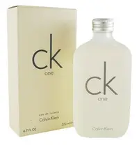 在飛比找Yahoo!奇摩拍賣優惠-＊人人美＊Calvin Klein CK One / CK 