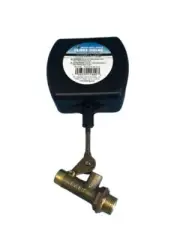 Dial Manufacturing 4180 Pool Float Valve-Water Leveler-Brass-3/8 MPT