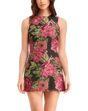 Dress the Population Katherine Rose Mini Dress