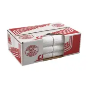 Pitt Plastics High-Density Mini-Roll Trash Bags, 12-16gal, 6mic,
