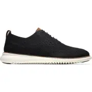 Cole Haan Mens 2.Zerogrand Knit Comfort Lace Up Oxfords Shoes BHFO 4579