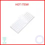 ProElife Ultra Thin Silicone Keyboard Protector Cover Skin for Apple Magic Keybo