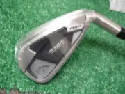 Brand New Callaway Rogue St Max 6 Iron True Temper XP 95 R300 Steel Regular Flex