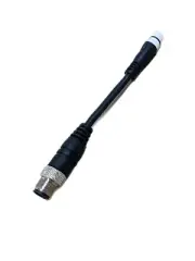Raymarine SeaTalk NG to NMEA 2000 DeviceNet Male (Micro-C) Adapter Cable Cord