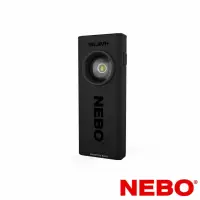 在飛比找momo購物網優惠-【NEBO】Slim+超薄型充電LED燈Plus升級版-吊卡