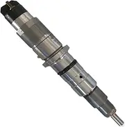Automotive Engine Electric Fuel Injector Assembly 0445120455 Fuel Injector
