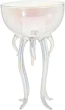 FUNNETOYU Octopus Cup Cocktail Glass for Parties Martini Wedding Banquet Elegant Easy to Clean