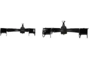 Front PAIR Control Arm & Ball Joint for 1995-2000 Chrysler Cirrus (56690) (for: Chrysler)