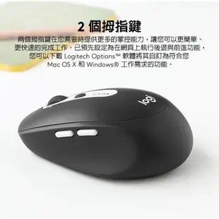 Logitech 羅技 M585 多工無線藍牙滑鼠 無線滑鼠 Unifying MULTI-DEVICE 台灣公司貨