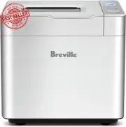 the Baker'S Dozen Bread Maker, Brushed Stainless Steel, LBM250BSS