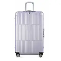 在飛比找蝦皮商城優惠-DEPARTURE 30吋八輪PC硬殼細鋁框可煞車行李箱旅行