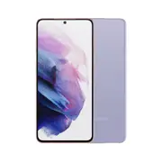 Samsung Galaxy S21 5G 256GB Purple - As New Refurbished