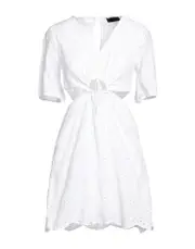 [ANGELA MELE MILANO] ANGELA MELE MILANO Mini dresses - Item 15249250