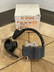 4144 400 1303 OEM STIHL Ignition Module Coil HT56 KM56 FC56 FS50 FS55 FS56 NIOB