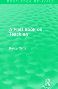 在飛比找博客來優惠-A First Book on Teaching