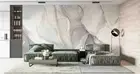 3D Marble Texture Wallpaper Wall Mural Removable Self-adhesive 699