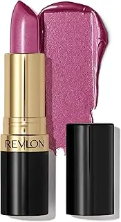 Revlon Super Lustrous Lipstick, Iced Amethyst