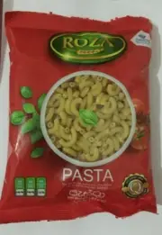 Tasty macaroni Elbow shape Roza Pasta 400g