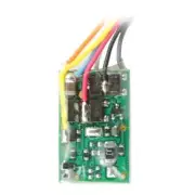 TCS 1006 M1 2 Function Wired Decoder | NEW | Train Control Systems