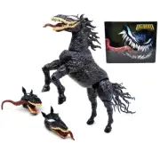 Venom 3 The Last Dance Venom Horse Statue Action Figure Model Toy NEW Boxed