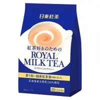 在飛比找蝦皮購物優惠-日東Royal 皇家紅茶奶茶粉10入