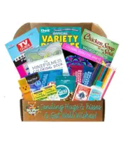Hugs & Kisses Get Well Care Package - Gift Basket for Women Recovery & Comfort
