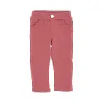[MAYORAL] MAYORAL Stretch jersey pants Kids 9M 9M Pink
