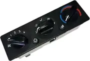 Replacement Car Air Conditioner Climate Control Module Panel for Peterbilt Q21-6119 Truck