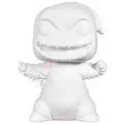The Nightmare Before Christmas Oogie Boogie DIY US Exclusive Pop! Vinyl Figure
