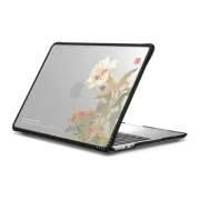 MacBook Air 13-inch (M2 - M4) Impact Case NMK Lily Laptop Case