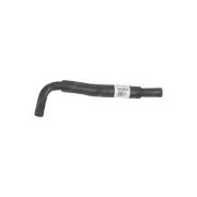 1 x Lower Radiator Hose 18/20 x 460mm for Mazda 3 BK BK MPS BK SP23 2.0L 2.3L