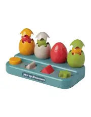 [TOLO TOYS] Bio Pop Up Fun Play Toy