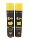 Sun Bum Blonde Purple Shampoo & Conditioner 10 Oz Vegan Color Safe LOT OF 2