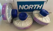 North Safety Products 40HE HEPA High Efficiency Particulate Air Filter A168123