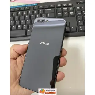 保固 華碩ASUS ZenFone 4 Pro 4G/128G 5.5吋三星螢幕 8核心 智慧型手機 福利機