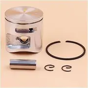 44mm Piston Ring Kit Fit for 450 450e CS2245 CS2250S Chainsaw Engine Motor Parts 544088903 Power Tool Accessories